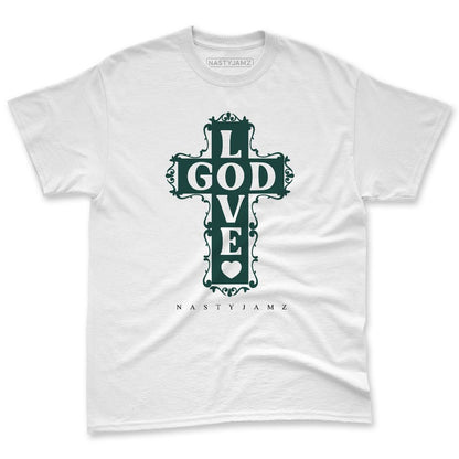 Oxidized-Green-4s-NastyJamz-Premium-T-Shirt-Match-God-Love