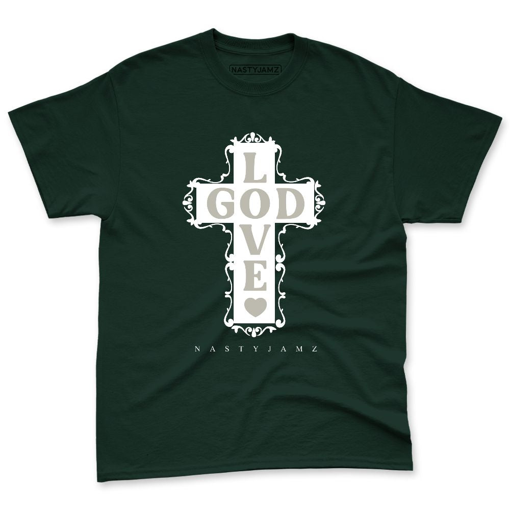 Oxidized-Green-4s-NastyJamz-Premium-T-Shirt-Match-God-Love