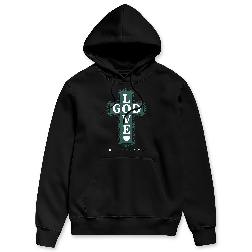 Oxidized-Green-4s-NastyJamz-Hoodie-Match-God-Love