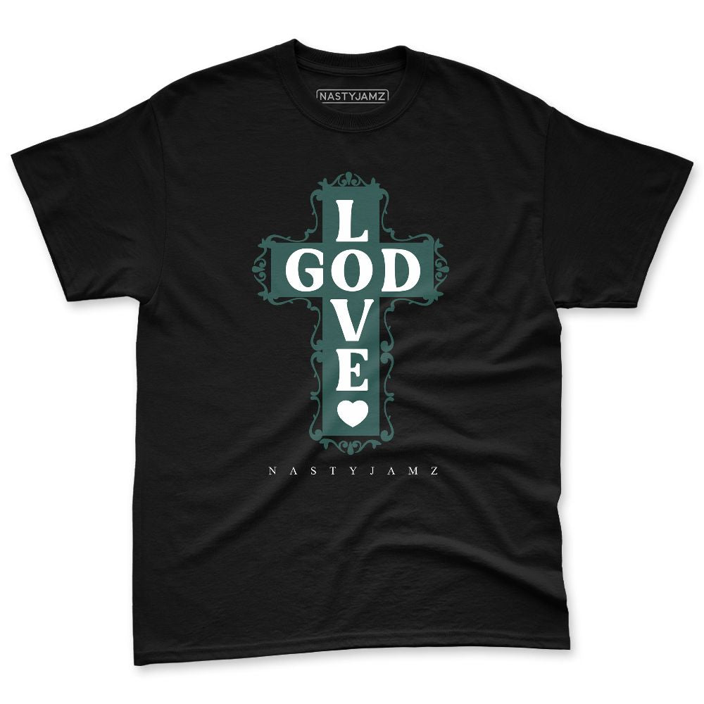 Oxidized-Green-4s-NastyJamz-Premium-T-Shirt-Match-God-Love