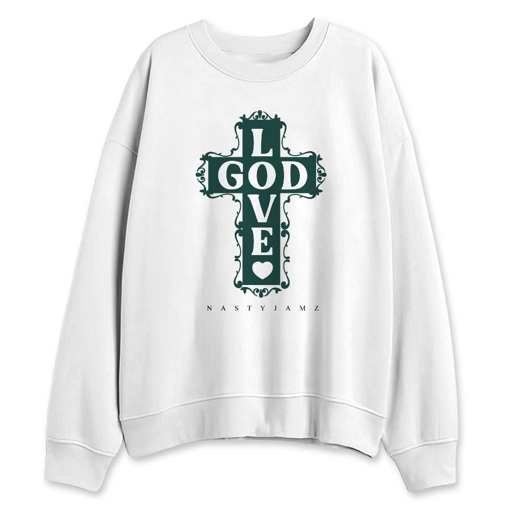 Oxidized-Green-4s-NastyJamz-Sweatshirt-Match-God-Love