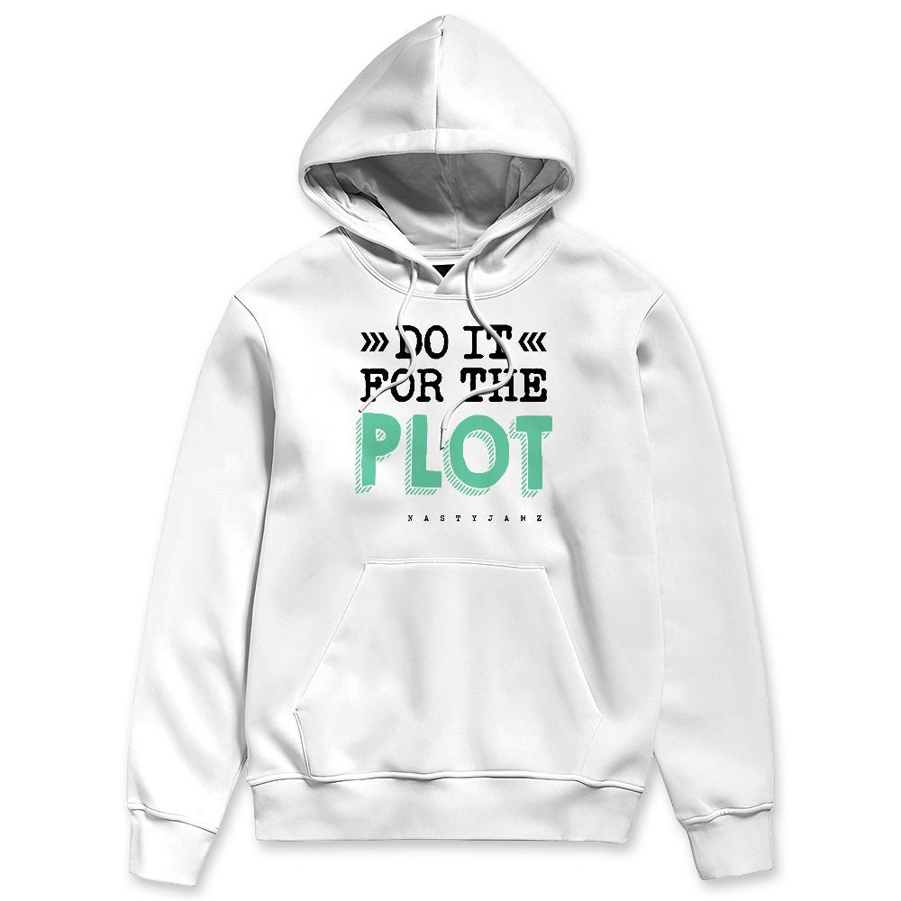 Green-Glow-3s-NastyJamz-Hoodie-Match-Do-It-For-The-Plot