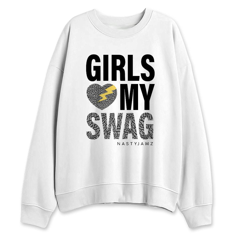 Black-Cement-3s-NastyJamz-Sweatshirt-Match-Girls-Love-My-Swag