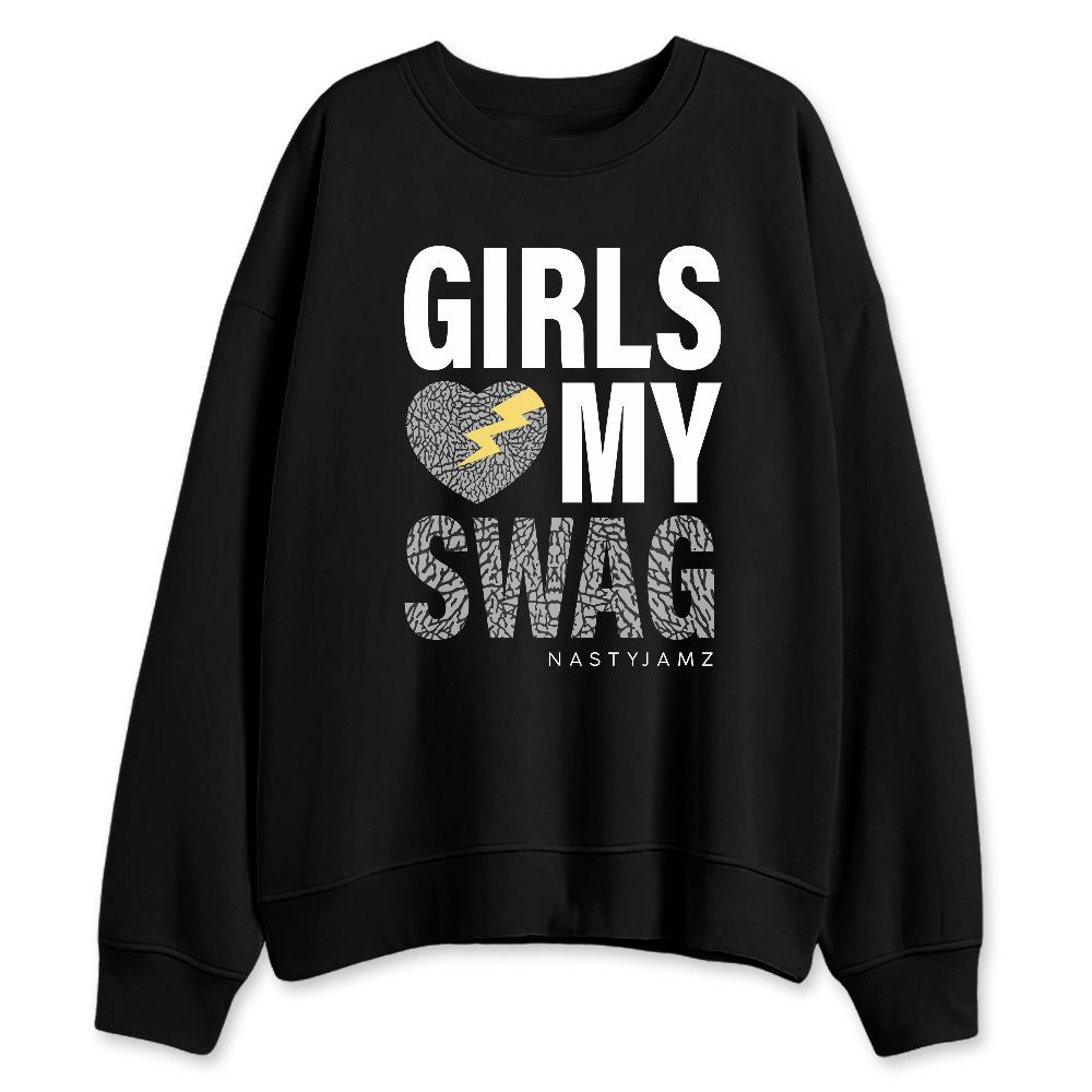 Black-Cement-3s-NastyJamz-Sweatshirt-Match-Girls-Love-My-Swag