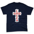 White-Navy-6s-NastyJamz-Premium-T-Shirt-Match-God-Love