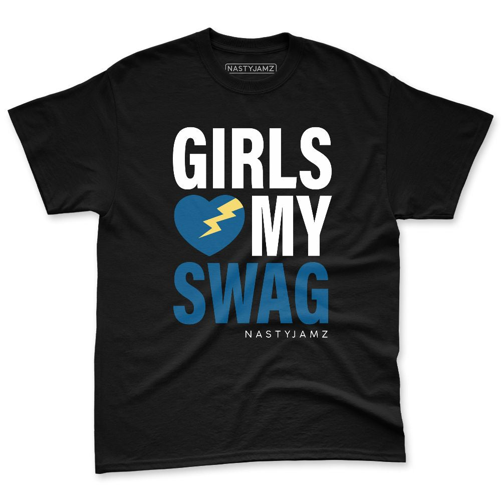 Industrial-Blue-4s-NastyJamz-Premium-T-Shirt-Match-Girls-Love-My-Swag