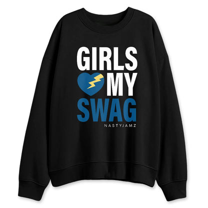 Industrial-Blue-4s-NastyJamz-Sweatshirt-Match-Girls-Love-My-Swag