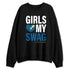 Industrial-Blue-4s-NastyJamz-Sweatshirt-Match-Girls-Love-My-Swag