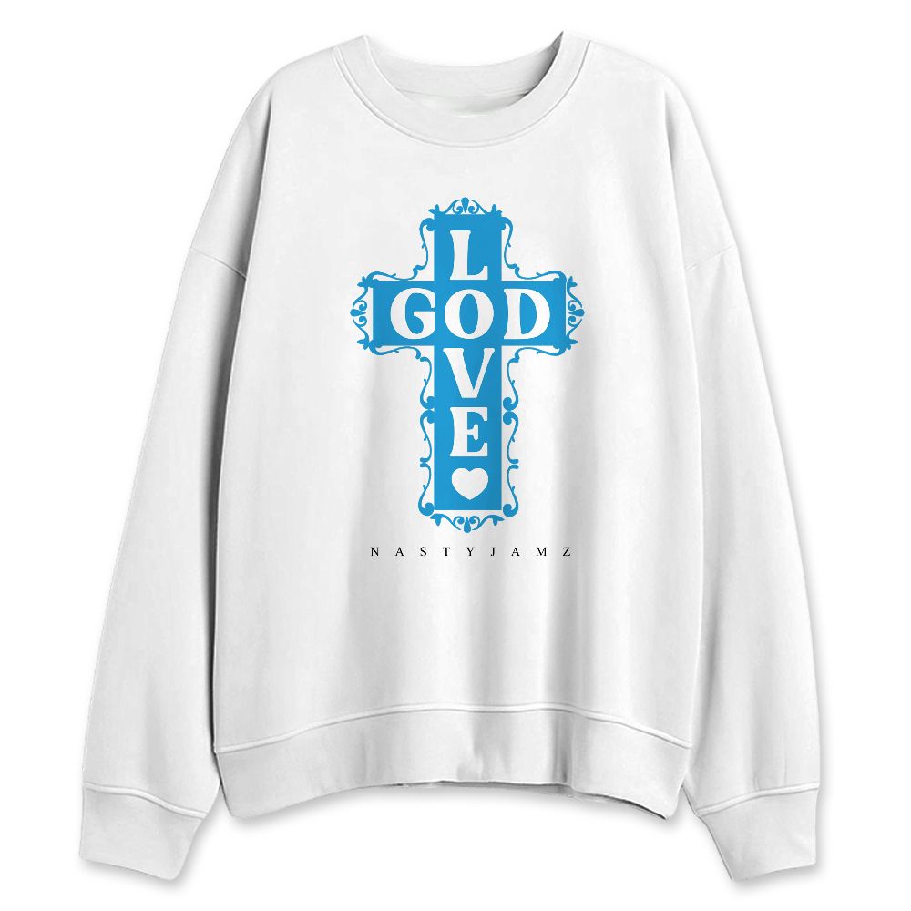 Powder-Blue-9s-NastyJamz-Sweatshirt-Match-God-Love