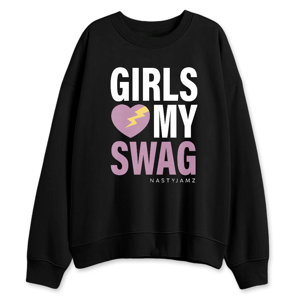 Orchid-Neutral-Grey-Black-White-4s-NastyJamz-Sweatshirt-Match-Girls-Love-My-Swag