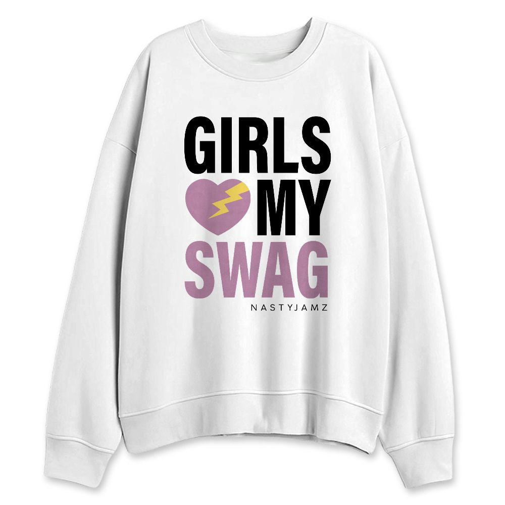 Orchid-Neutral-Grey-Black-White-4s-NastyJamz-Sweatshirt-Match-Girls-Love-My-Swag
