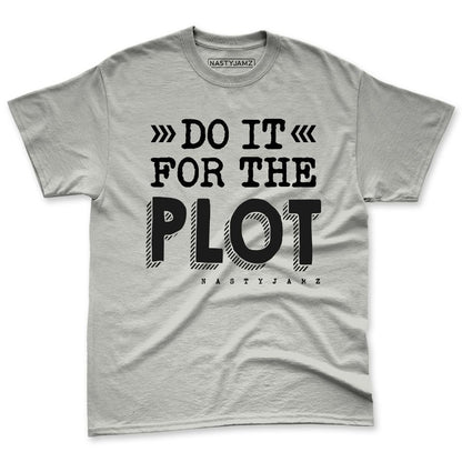 White-Thunder-4s-NastyJamz-Premium-T-Shirt-Match-Do-It-For-The-Plot