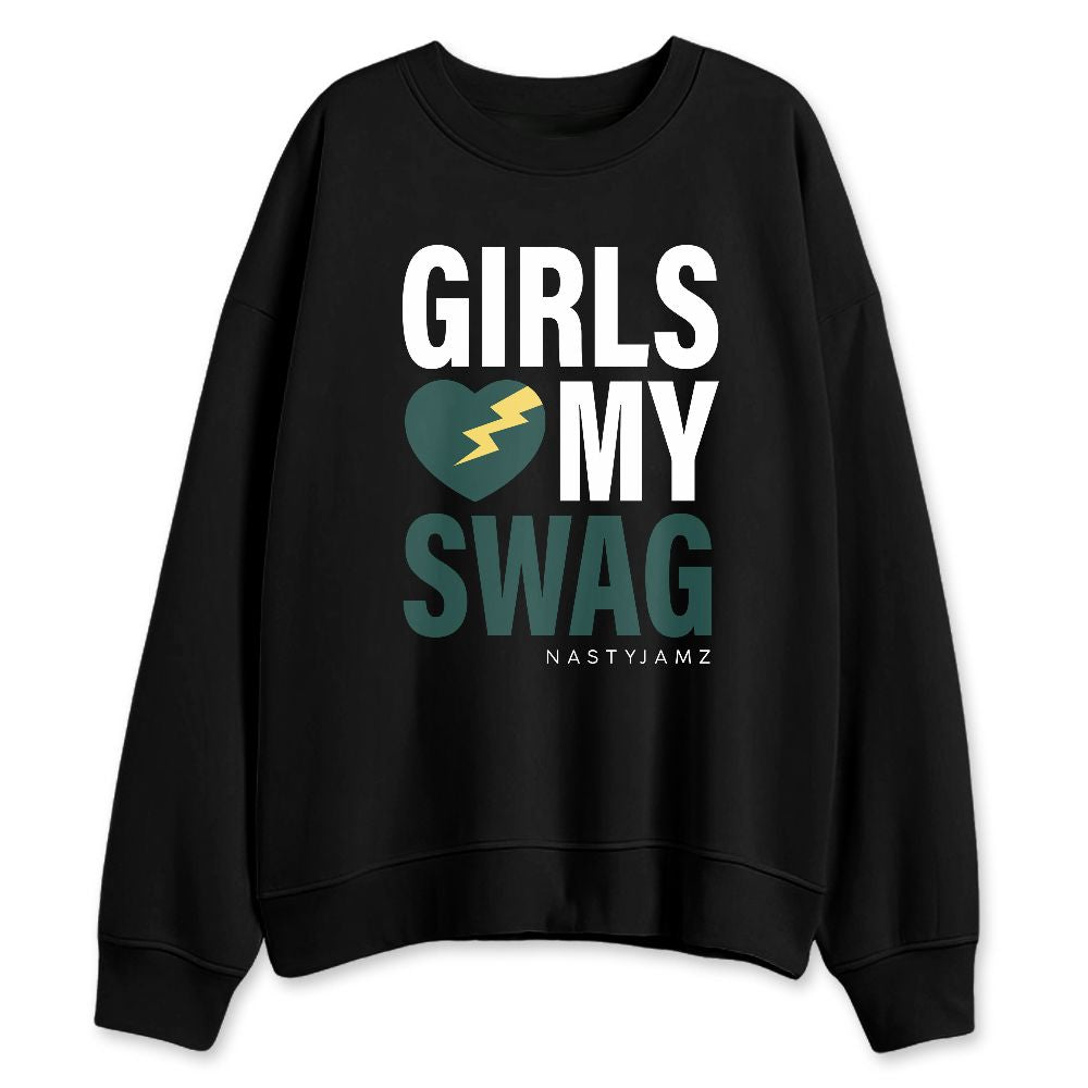 Oxidized-Green-4s-NastyJamz-Sweatshirt-Match-Girls-Love-My-Swag