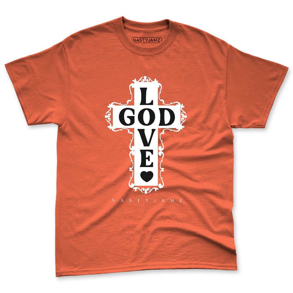 AM-TW-White-Orange-NastyJamz-Premium-T-Shirt-Match-God-Love