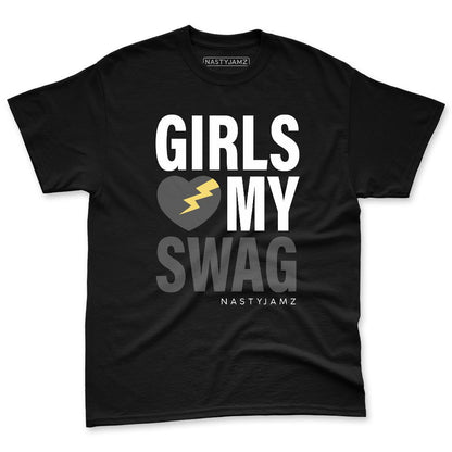 White-Thunder-4s-NastyJamz-Premium-T-Shirt-Match-Girls-Love-My-Swag
