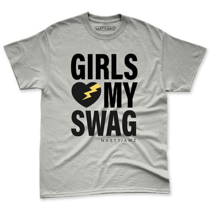 White-Thunder-4s-NastyJamz-Premium-T-Shirt-Match-Girls-Love-My-Swag