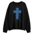 Dunk-Royal-Malachite-NastyJamz-Sweatshirt-Match-God-Love