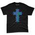 Dunk-Royal-Malachite-NastyJamz-Premium-T-Shirt-Match-God-Love