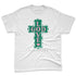 Dunk-Soft-Pink-Malachite-NastyJamz-Premium-T-Shirt-Match-God-Love