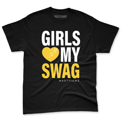 Yellow-Ochre-6s-NastyJamz-Premium-T-Shirt-Match-Girls-Love-My-Swag