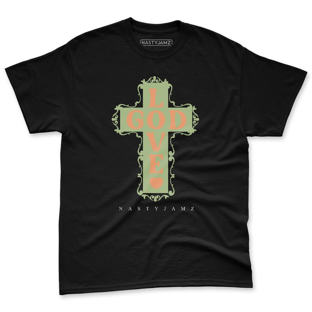 VaporMax-Alligator-NastyJamz-Premium-T-Shirt-Match-God-Love