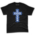 VaporMax-Game-Royal-Blue-NastyJamz-Premium-T-Shirt-Match-God-Love