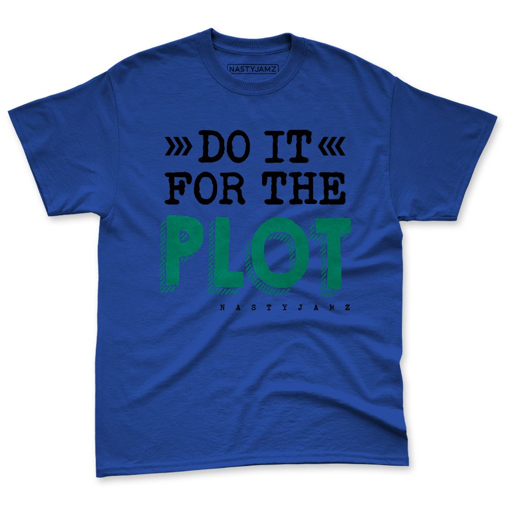 Dunk-Royal-Malachite-NastyJamz-Premium-T-Shirt-Match-Do-It-For-The-Plot