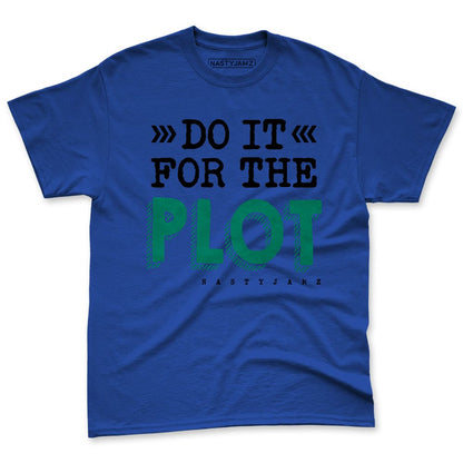 Dunk-Royal-Malachite-NastyJamz-Premium-T-Shirt-Match-Do-It-For-The-Plot