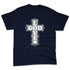 VaporMax-Metallic-Navy-Midnight-NastyJamz-Premium-T-Shirt-Match-God-Love