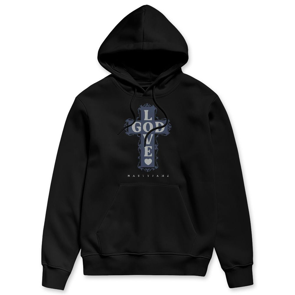 VaporMax-Metallic-Navy-Midnight-NastyJamz-Hoodie-Match-God-Love