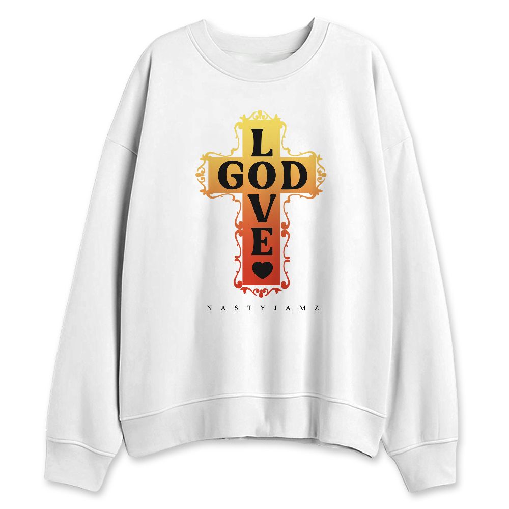 VaporMax-Sunset-NastyJamz-Sweatshirt-Match-God-Love