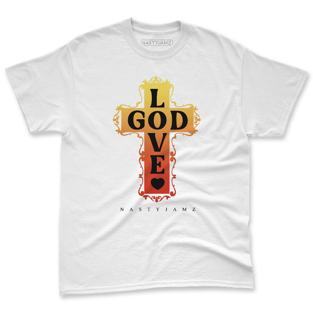 VaporMax-Sunset-NastyJamz-Premium-T-Shirt-Match-God-Love
