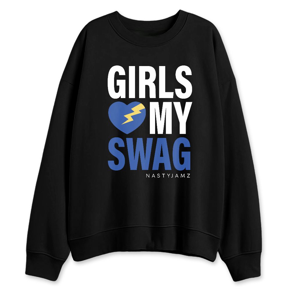 VaporMax-Game-Royal-Blue-NastyJamz-Sweatshirt-Match-Girls-Love-My-Swag