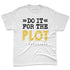 PT-Metallic-Gold-White-12s-NastyJamz-Premium-T-Shirt-Match-Do-It-For-The-Plot