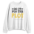 PT-Metallic-Gold-White-12s-NastyJamz-Sweatshirt-Match-Do-It-For-The-Plot