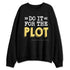 PT-Metallic-Gold-White-12s-NastyJamz-Sweatshirt-Match-Do-It-For-The-Plot