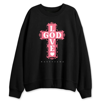 Dunk-Next-NatureAster-Pink-NastyJamz-Sweatshirt-Match-God-Love