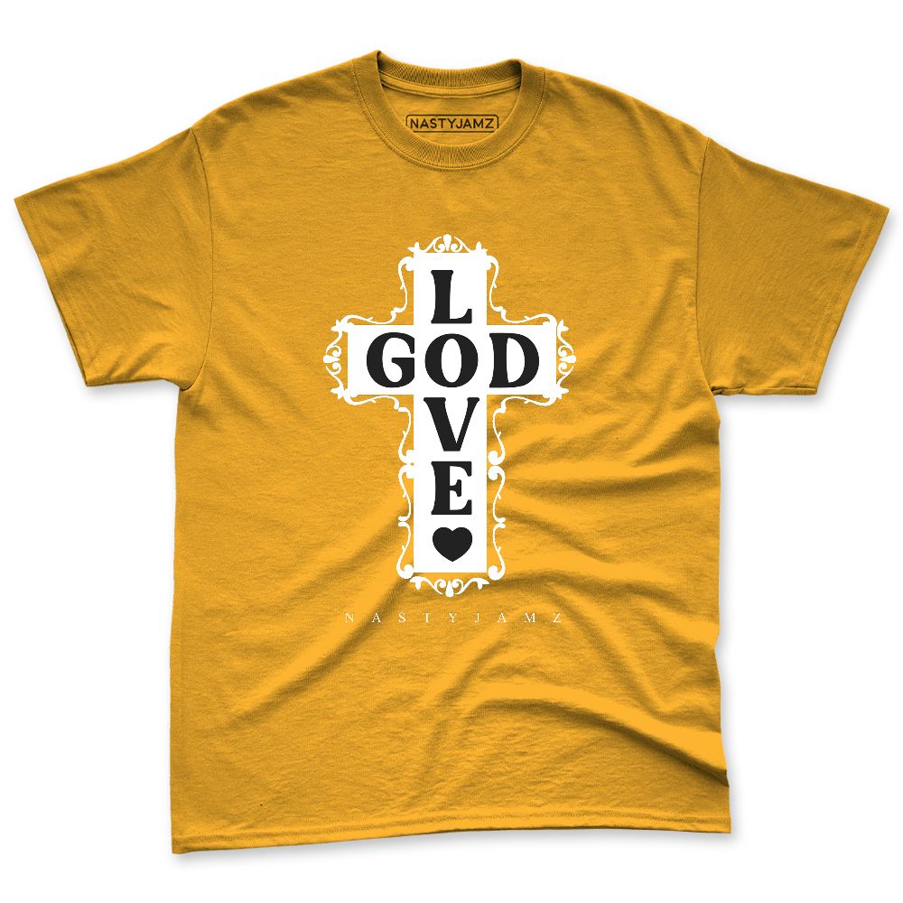 High-Golf-Gold-Toe-1s-NastyJamz-Premium-T-Shirt-Match-God-Love