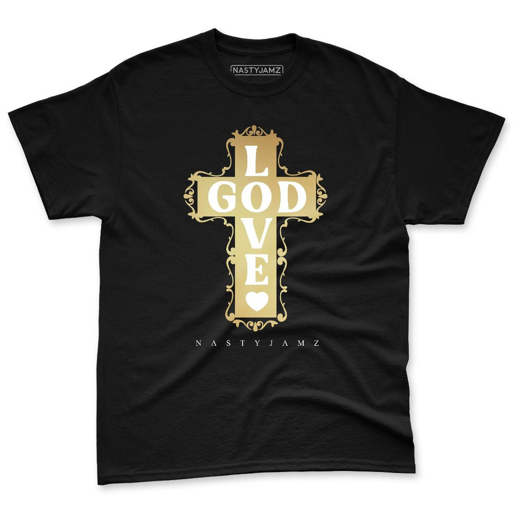 High-Golf-Gold-Toe-1s-NastyJamz-Premium-T-Shirt-Match-God-Love