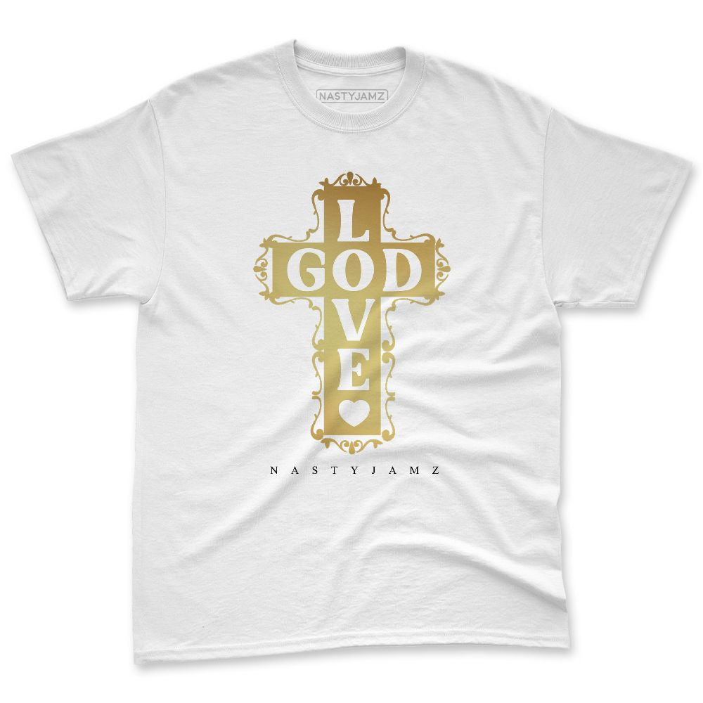 High-Golf-Gold-Toe-1s-NastyJamz-Premium-T-Shirt-Match-God-Love