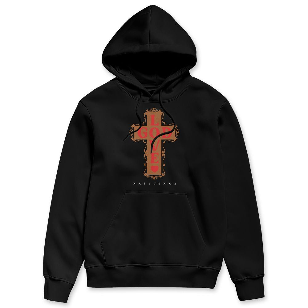 Archaeo-Brown-5s-NastyJamz-Hoodie-Match-God-Love