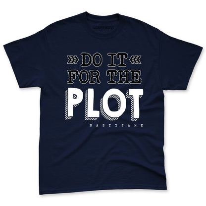 White-Navy-6s-NastyJamz-Premium-T-Shirt-Match-Do-It-For-The-Plot