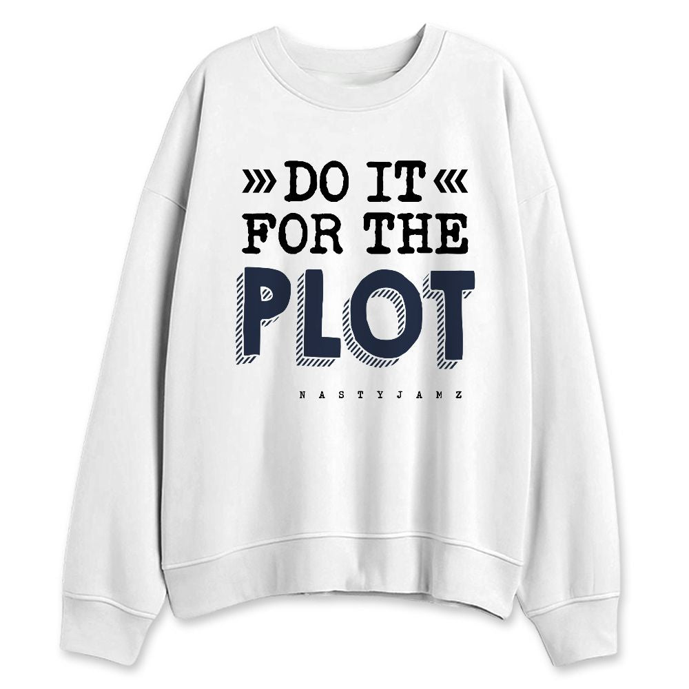 White-Navy-6s-NastyJamz-Sweatshirt-Match-Do-It-For-The-Plot
