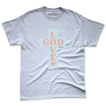 Dunk-Arctic-Orange-NastyJamz-Premium-T-Shirt-Match-God-Love