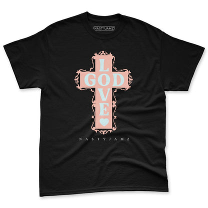 Dunk-Arctic-Orange-NastyJamz-Premium-T-Shirt-Match-God-Love