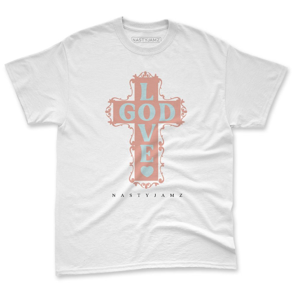 Dunk-Arctic-Orange-NastyJamz-Premium-T-Shirt-Match-God-Love