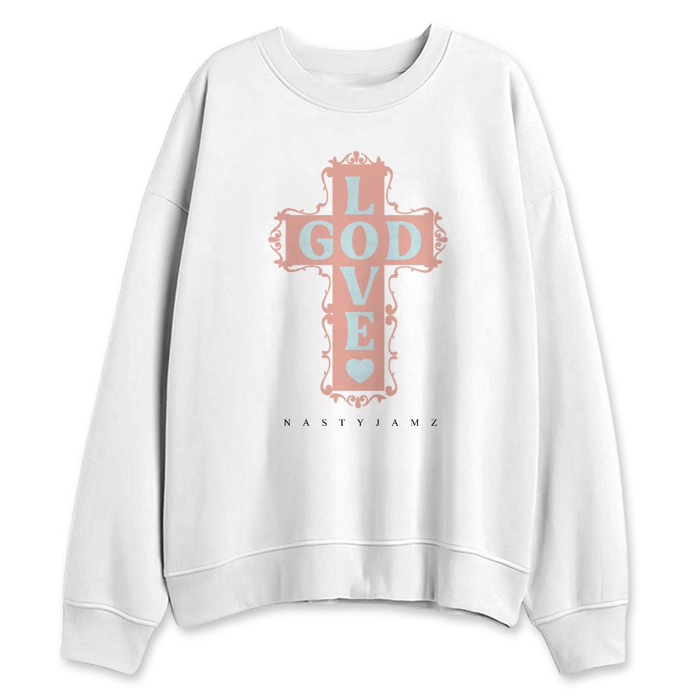 Dunk-Arctic-Orange-NastyJamz-Sweatshirt-Match-God-Love