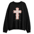 Dunk-Arctic-Orange-NastyJamz-Sweatshirt-Match-God-Love