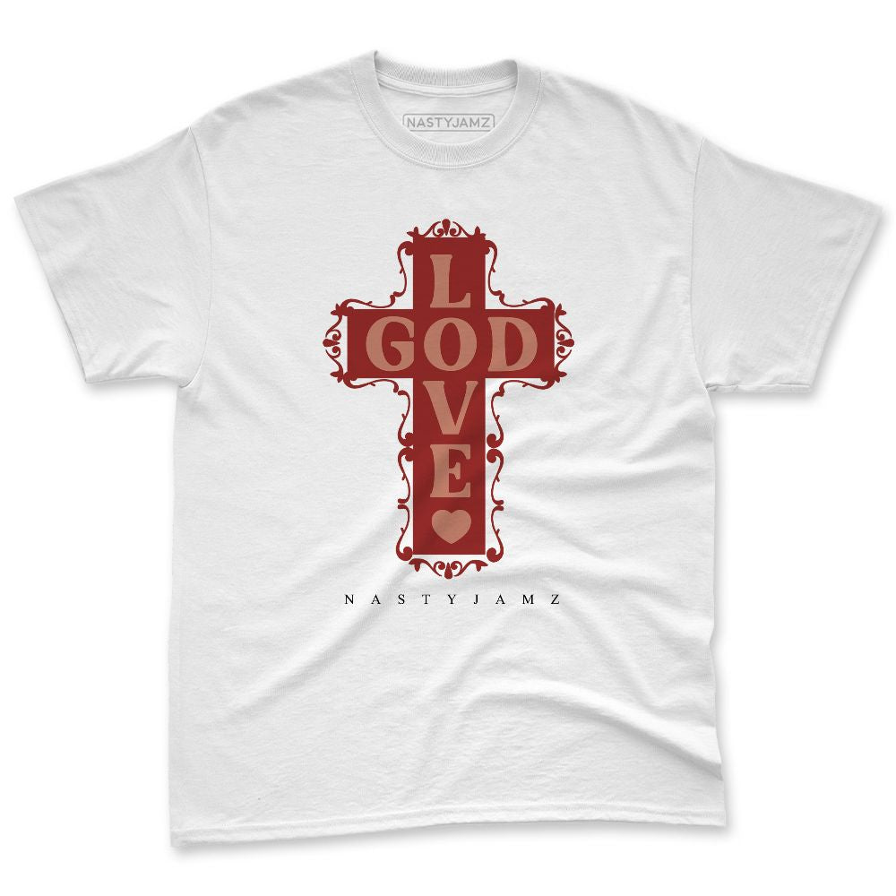 Dune-Red-13s-NastyJamz-Premium-T-Shirt-Match-God-Love