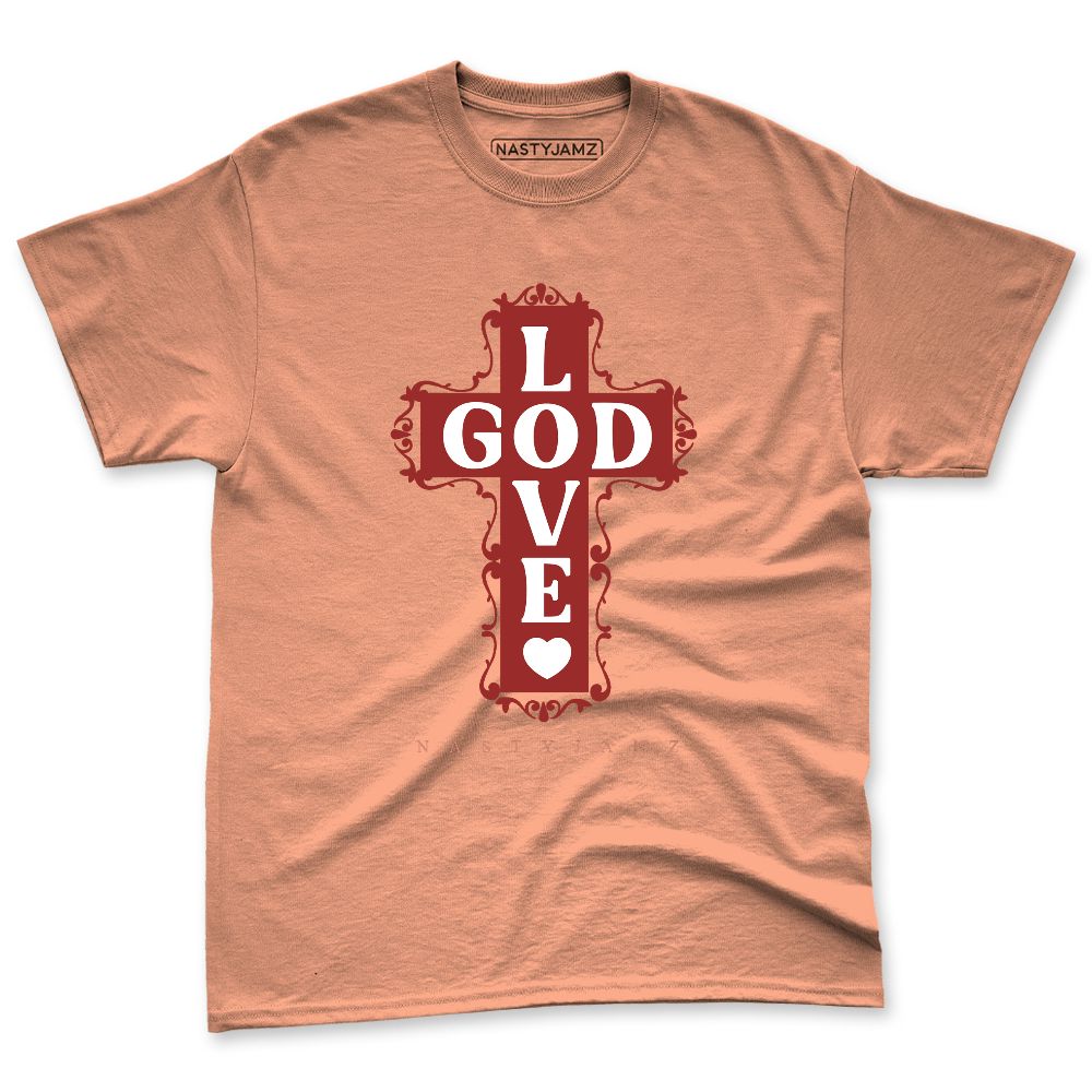 Dune-Red-13s-NastyJamz-Premium-T-Shirt-Match-God-Love
